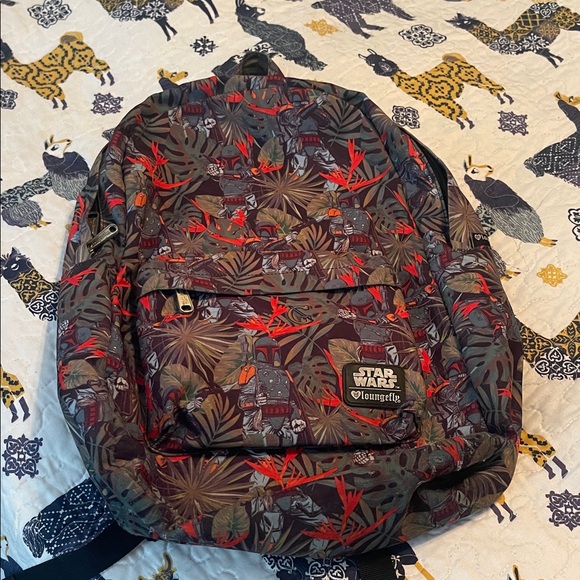 boba fett backpack herschel 10944-04058 STAR WARS CLASSIC X-LARGE Unisex Adult Backpack, One Size, Boba Fett, Fashion plus adjustable shoulder straps for secure carrying through intergalactic adventures. Star Wars Boba Fett Built